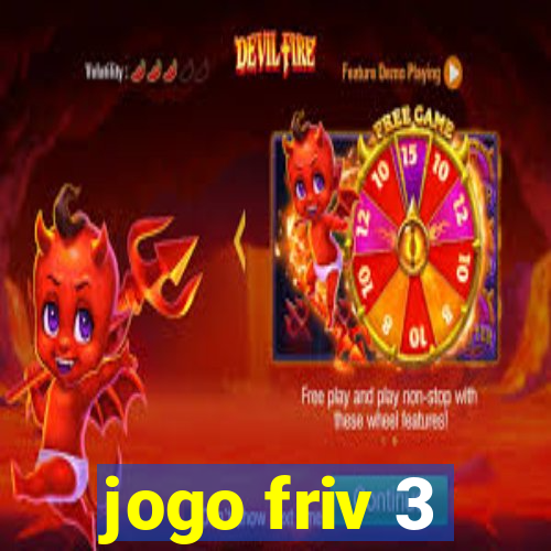 jogo friv 3